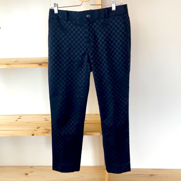 Banana Republic Mid-Rise Hampton Pant - Picture 1 of 3